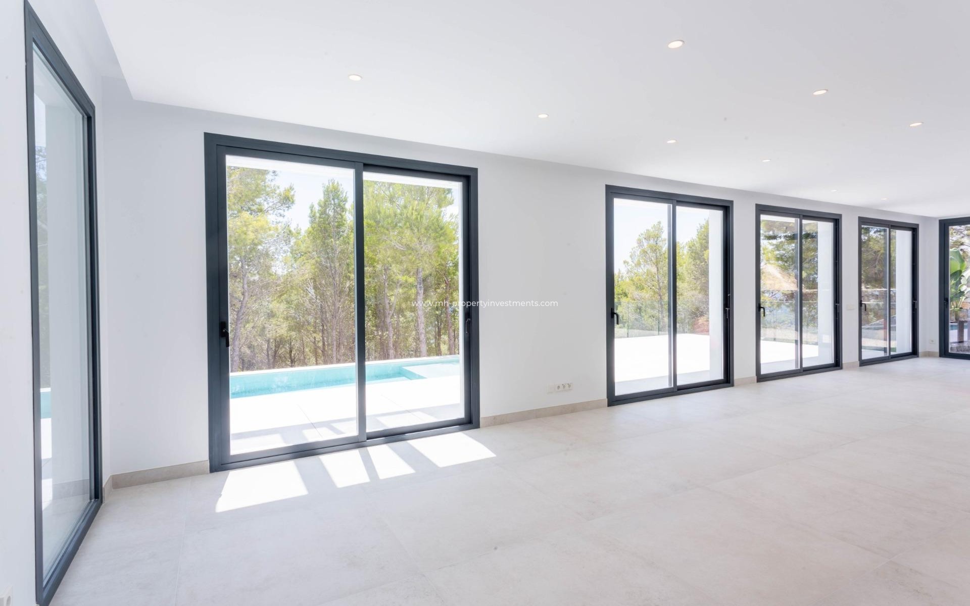 New Build - Villa - Altea - Altea Hills