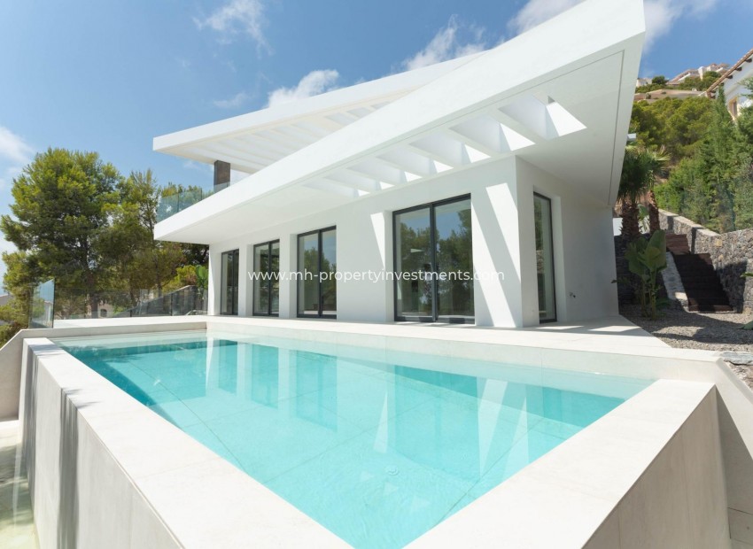 New Build - Villa - Altea - Altea Hills