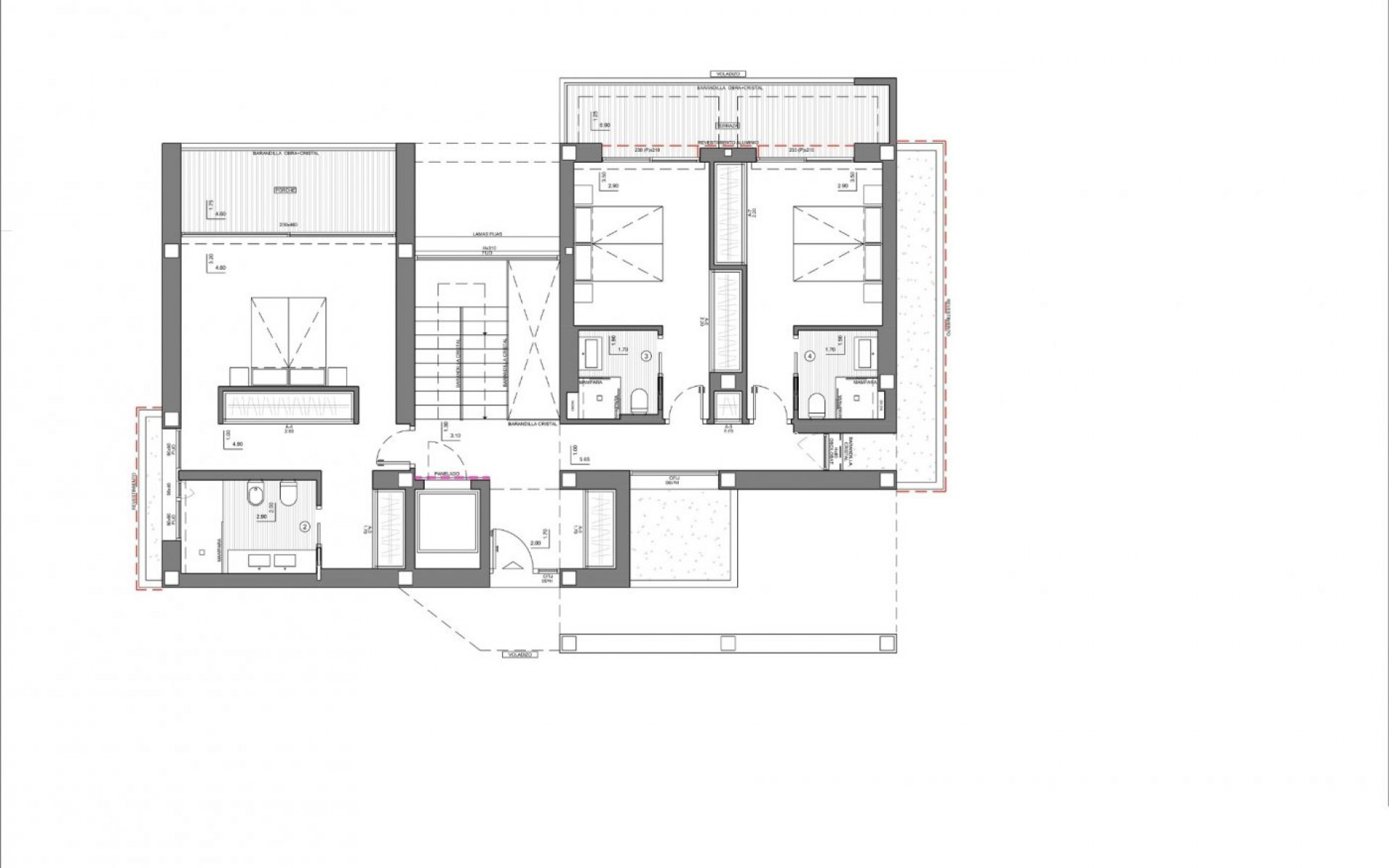 New Build - Villa - Altea - Sierra de Altea