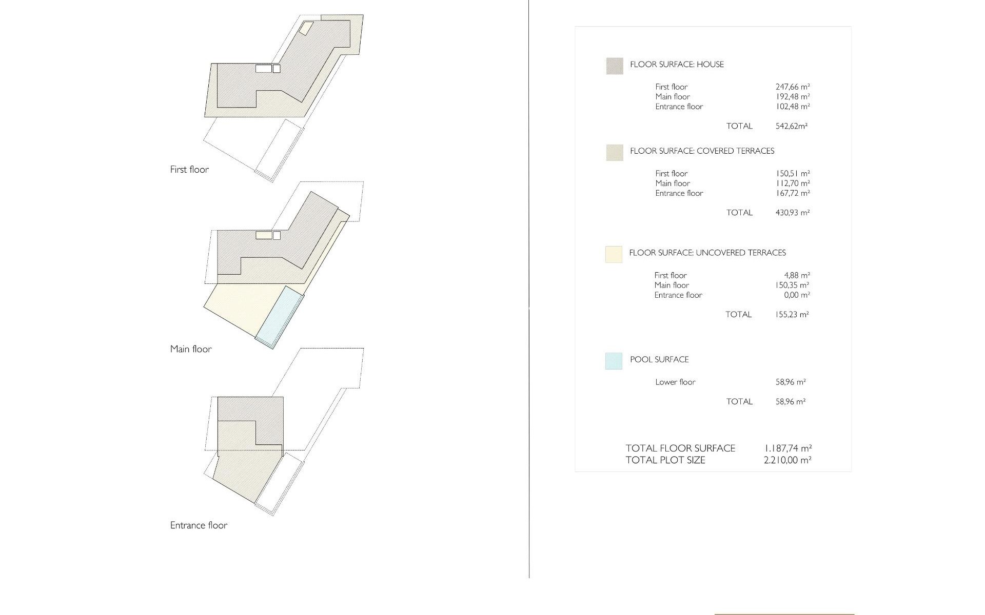 New Build - Villa - Benahavís - Montemayor Alto