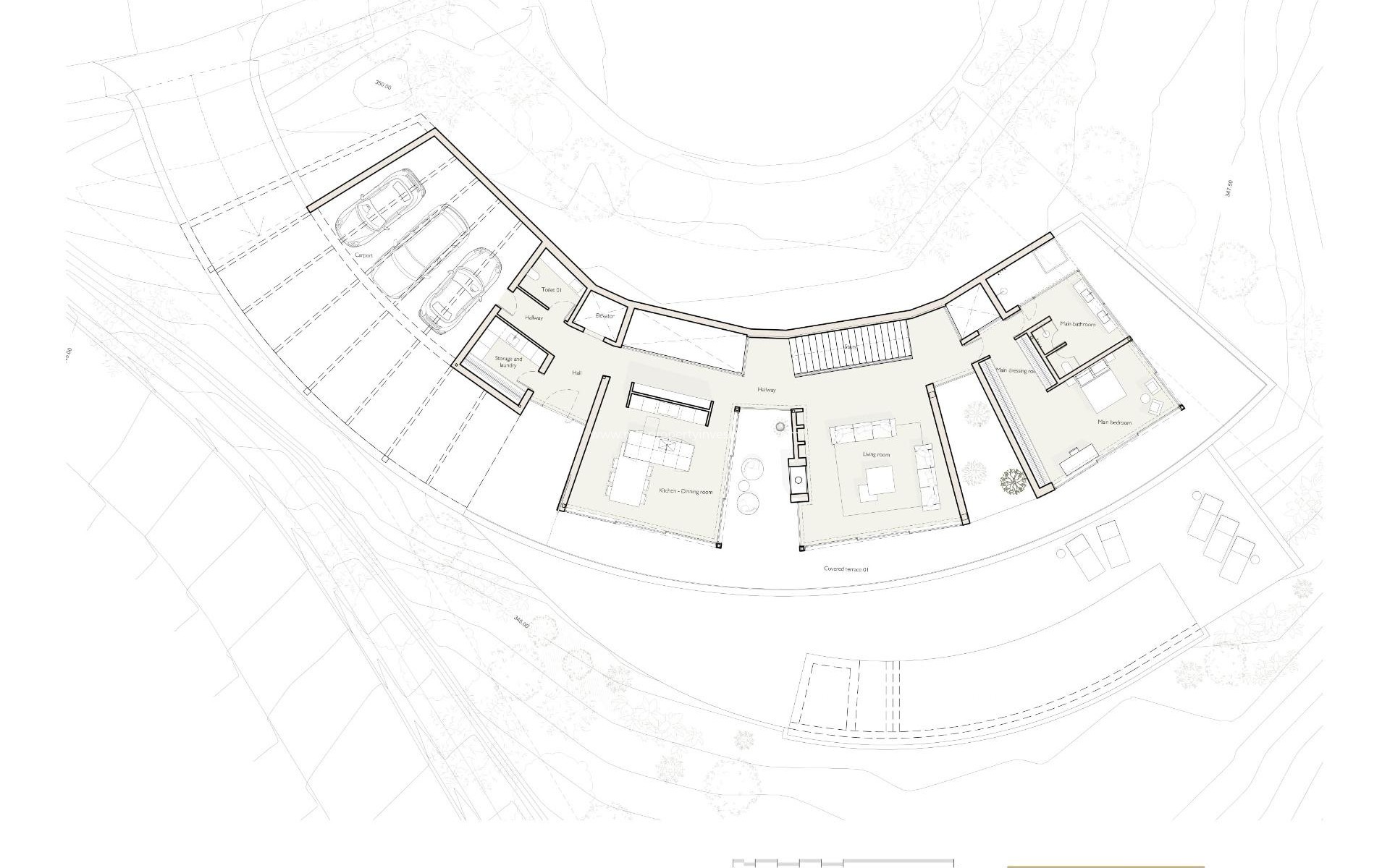 New Build - Villa - Benahavís - Montemayor Alto