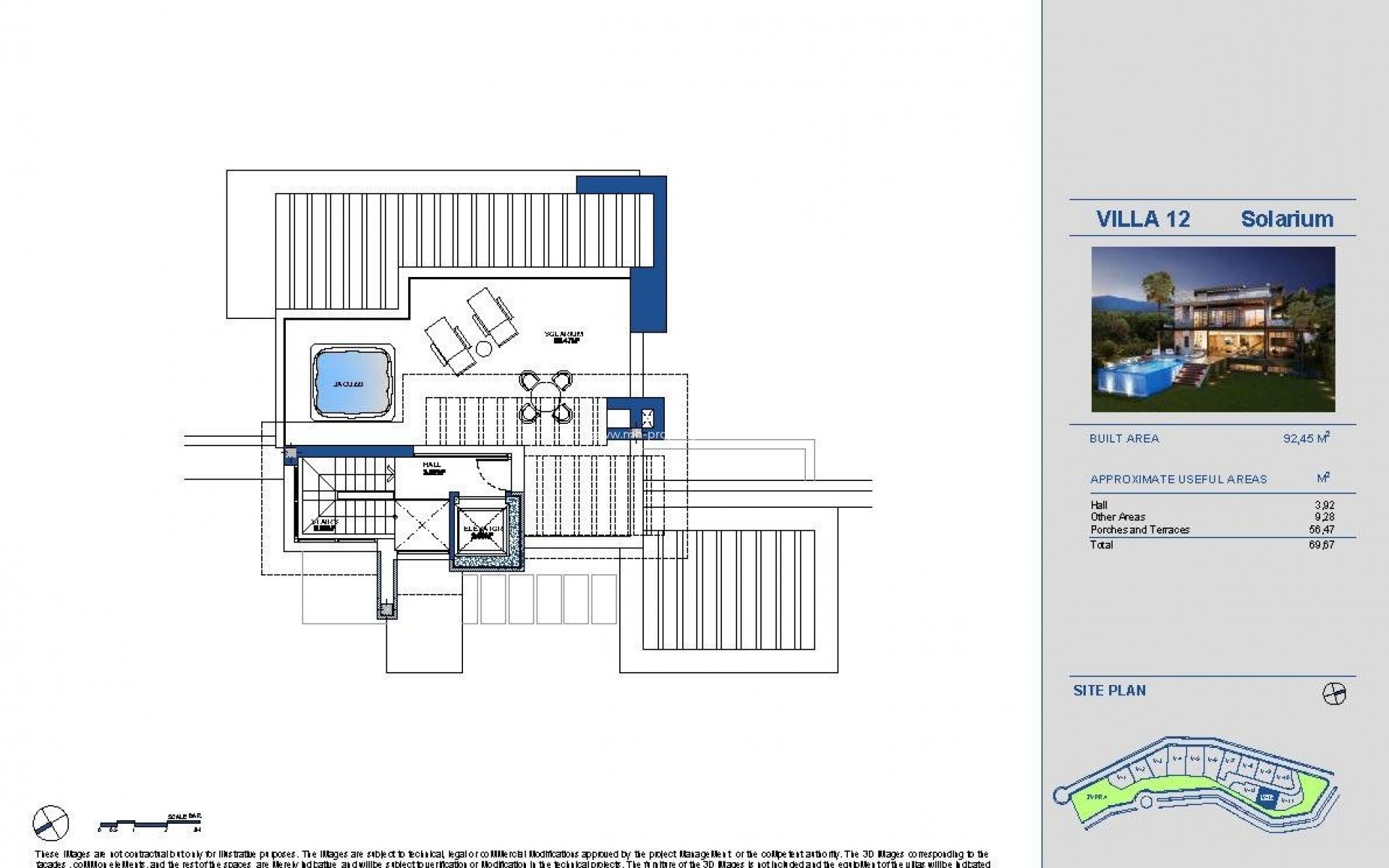 New Build - Villa - Benahavís - Montemayor-marbella Club