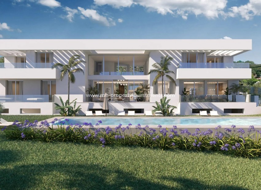 New Build - Villa - Benahavís