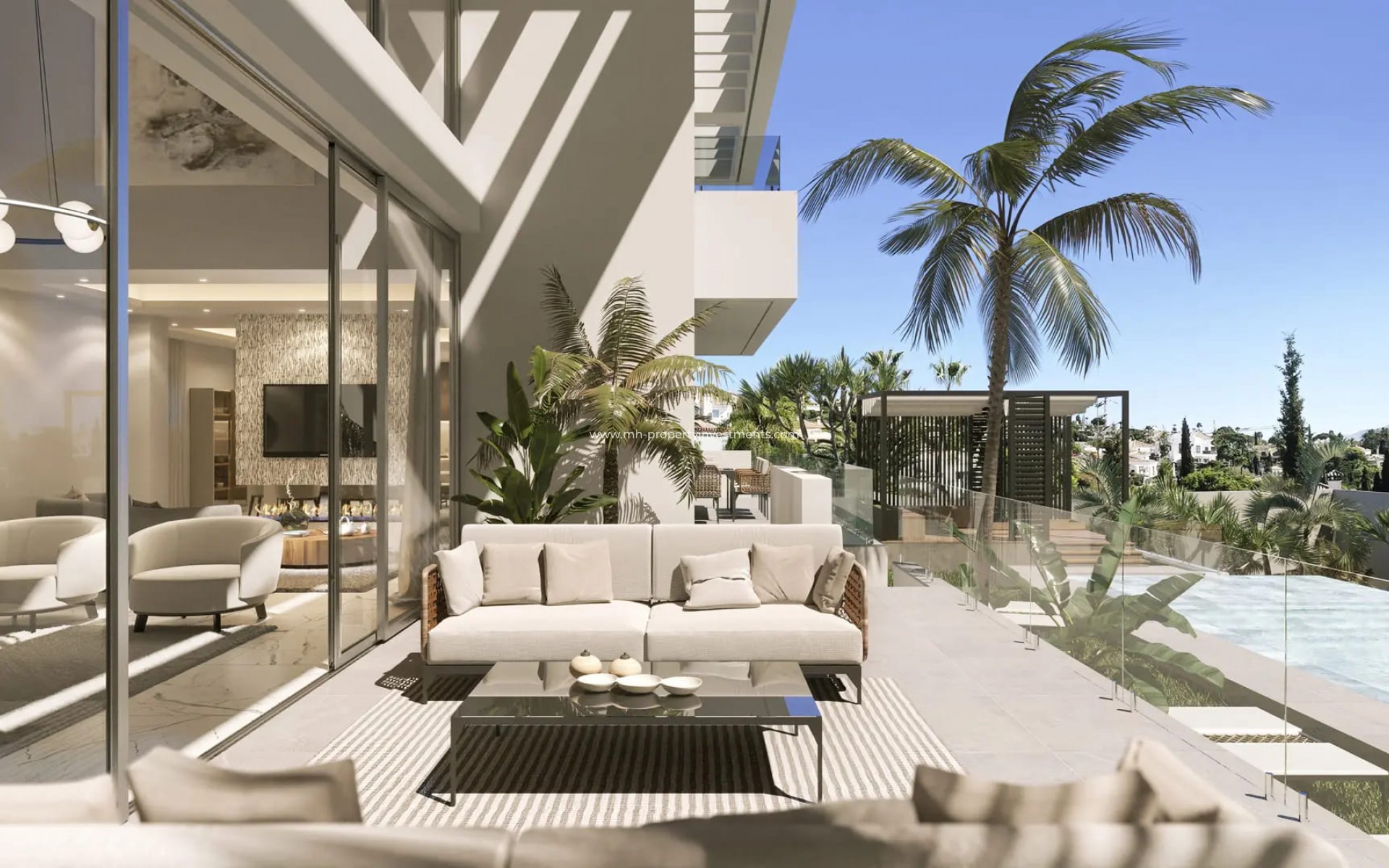 New Build - Villa - Benahavís