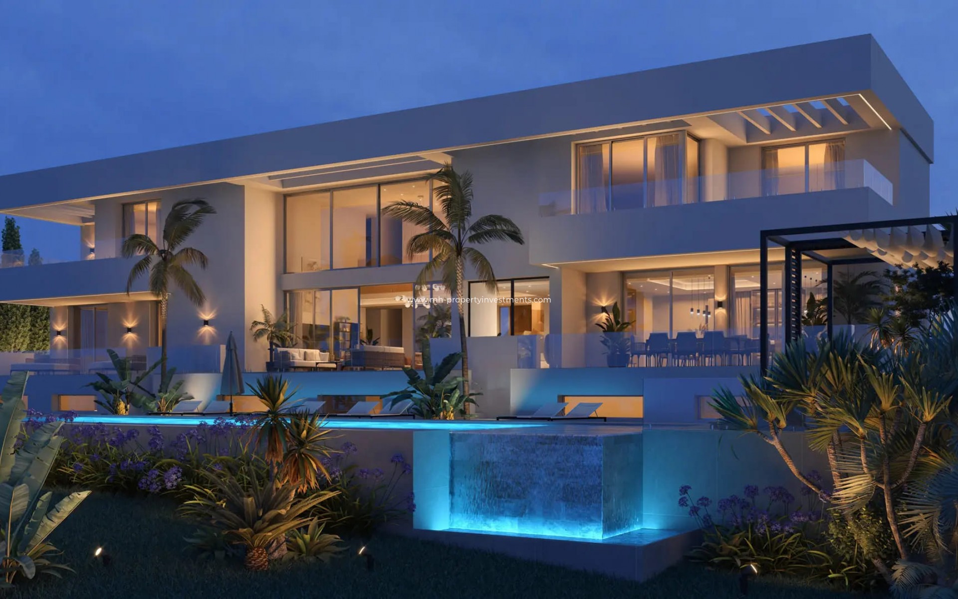 New Build - Villa - Benahavís