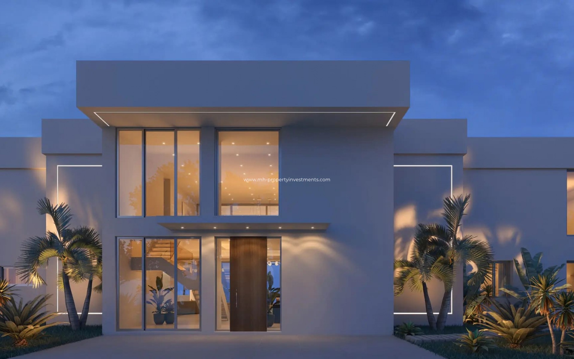 New Build - Villa - Benahavís