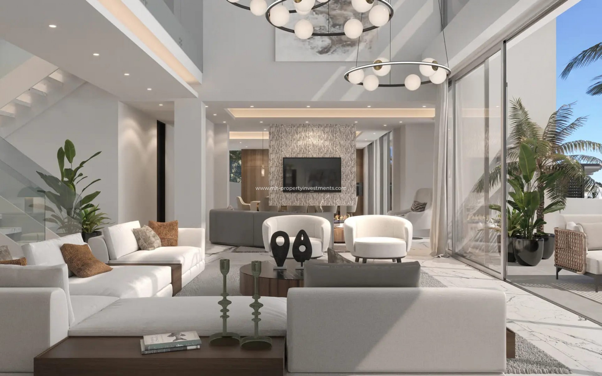 New Build - Villa - Benahavís