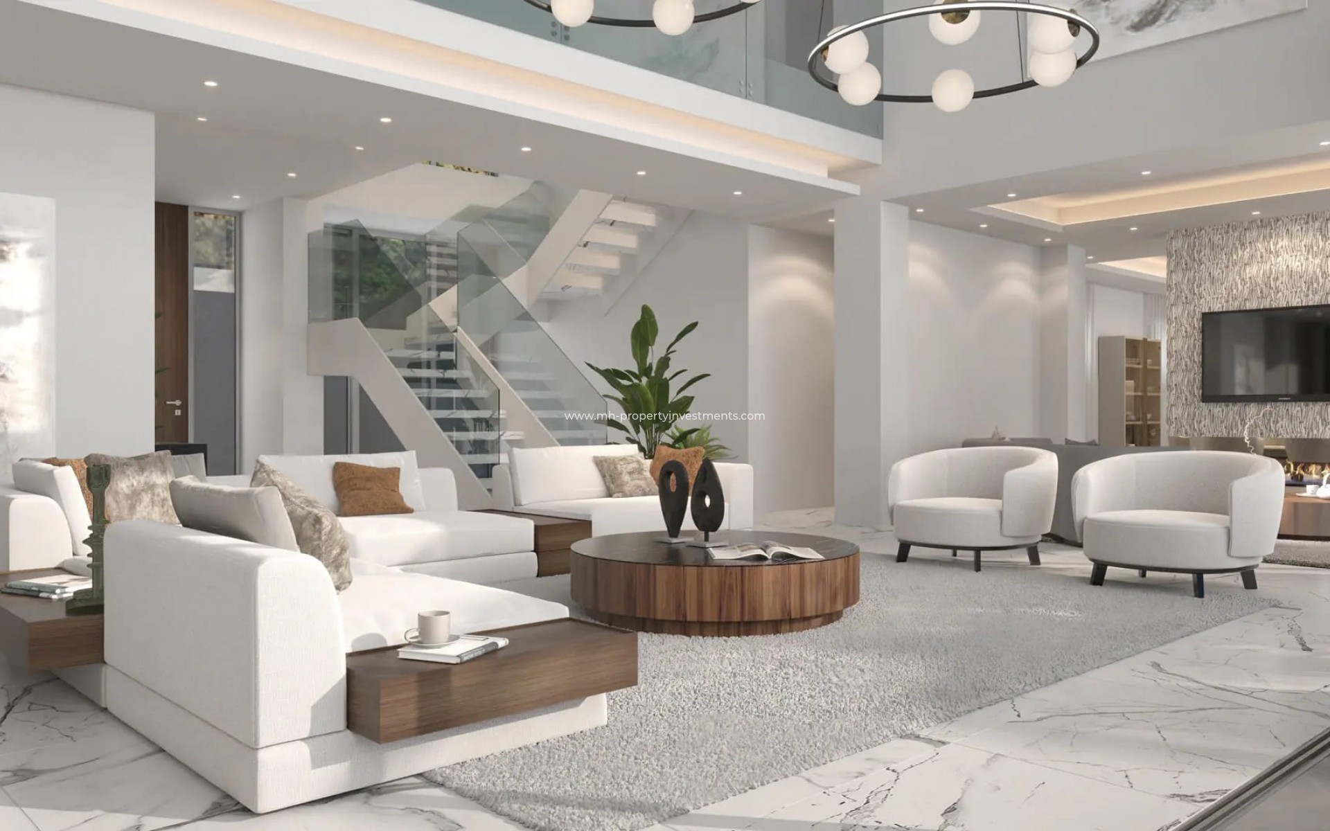 New Build - Villa - Benahavís