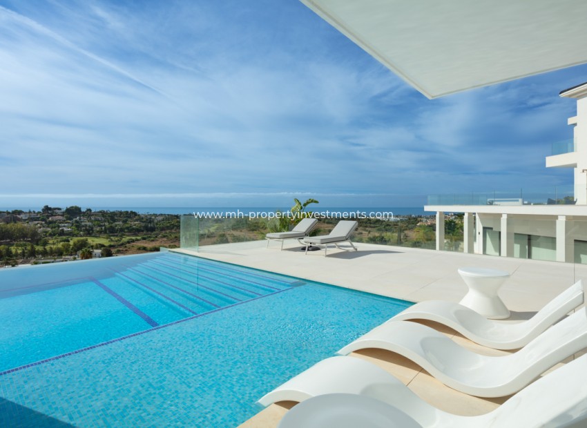 New Build - Villa - Benahavís