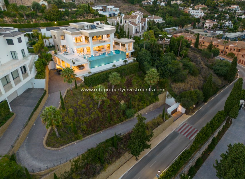 New Build - Villa - Benahavís