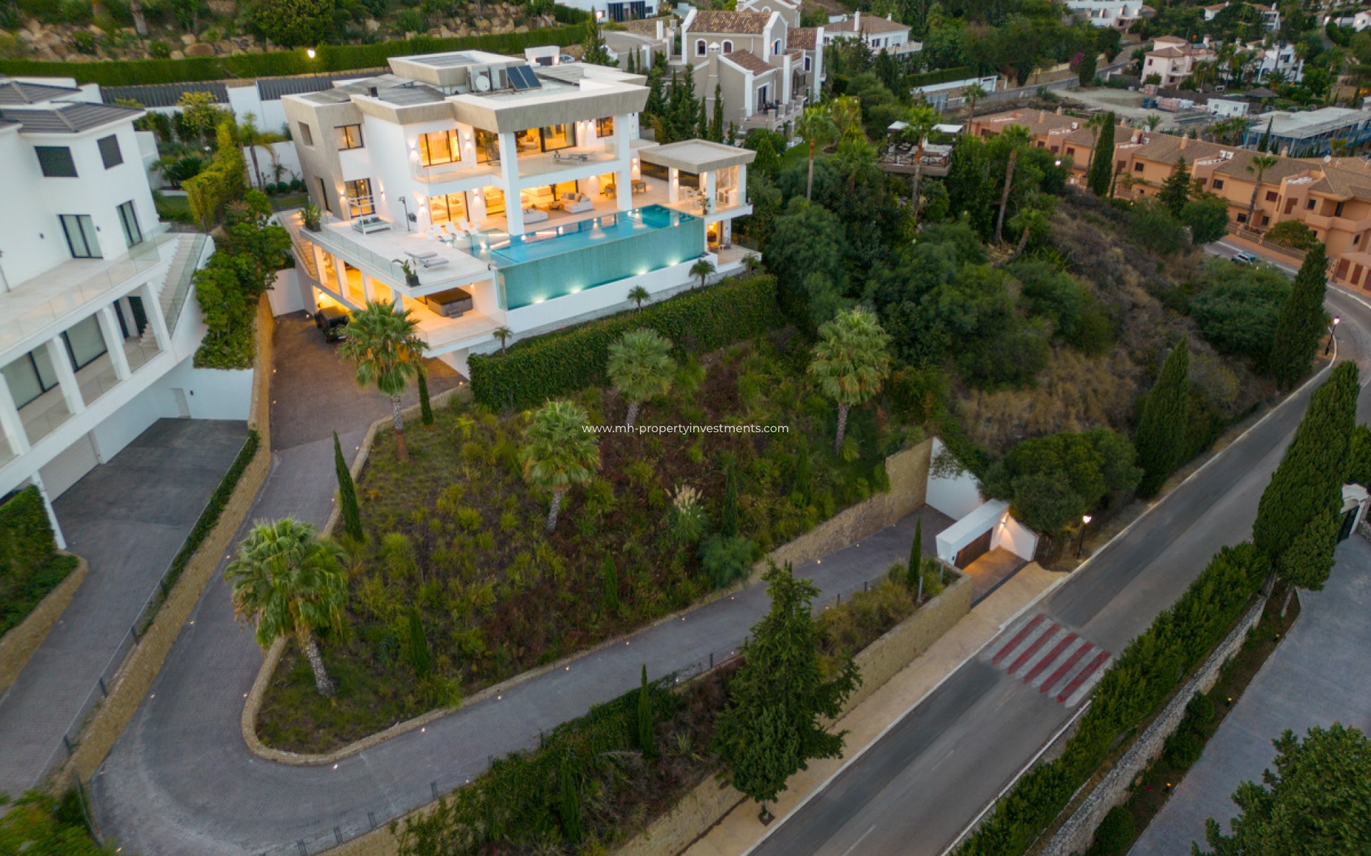 New Build - Villa - Benahavís