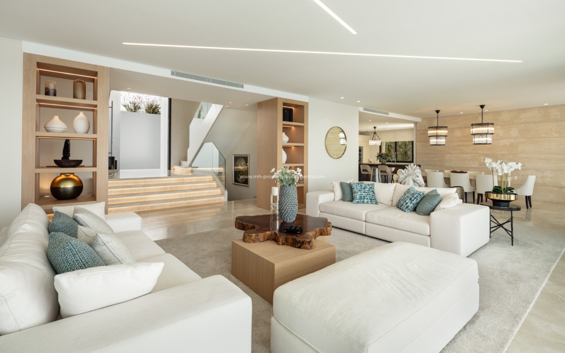 New Build - Villa - Benahavís