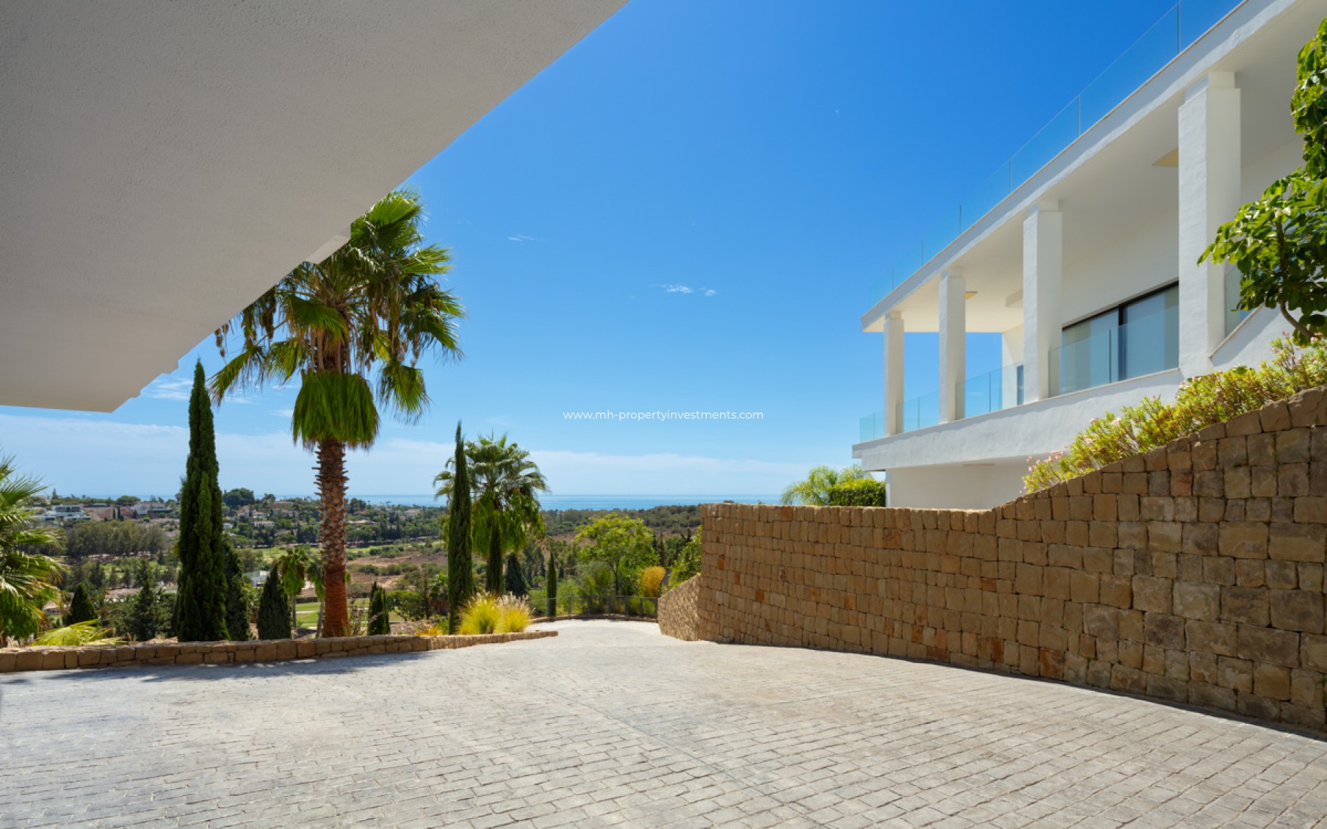 New Build - Villa - Benahavís
