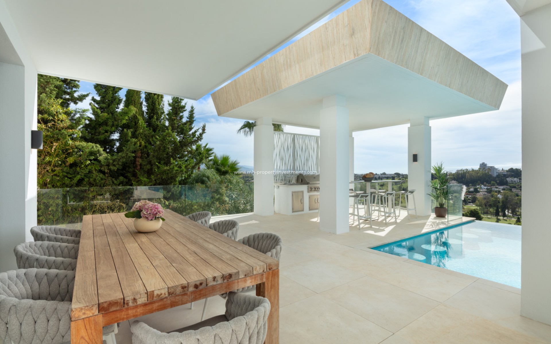 New Build - Villa - Benahavís