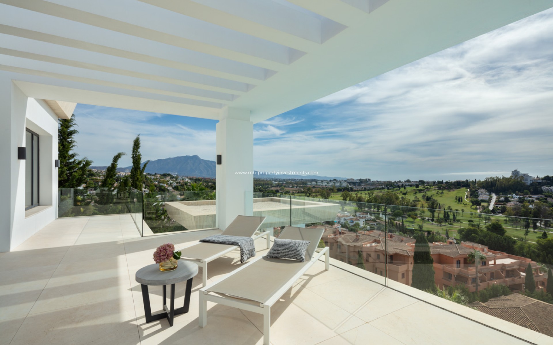 New Build - Villa - Benahavís