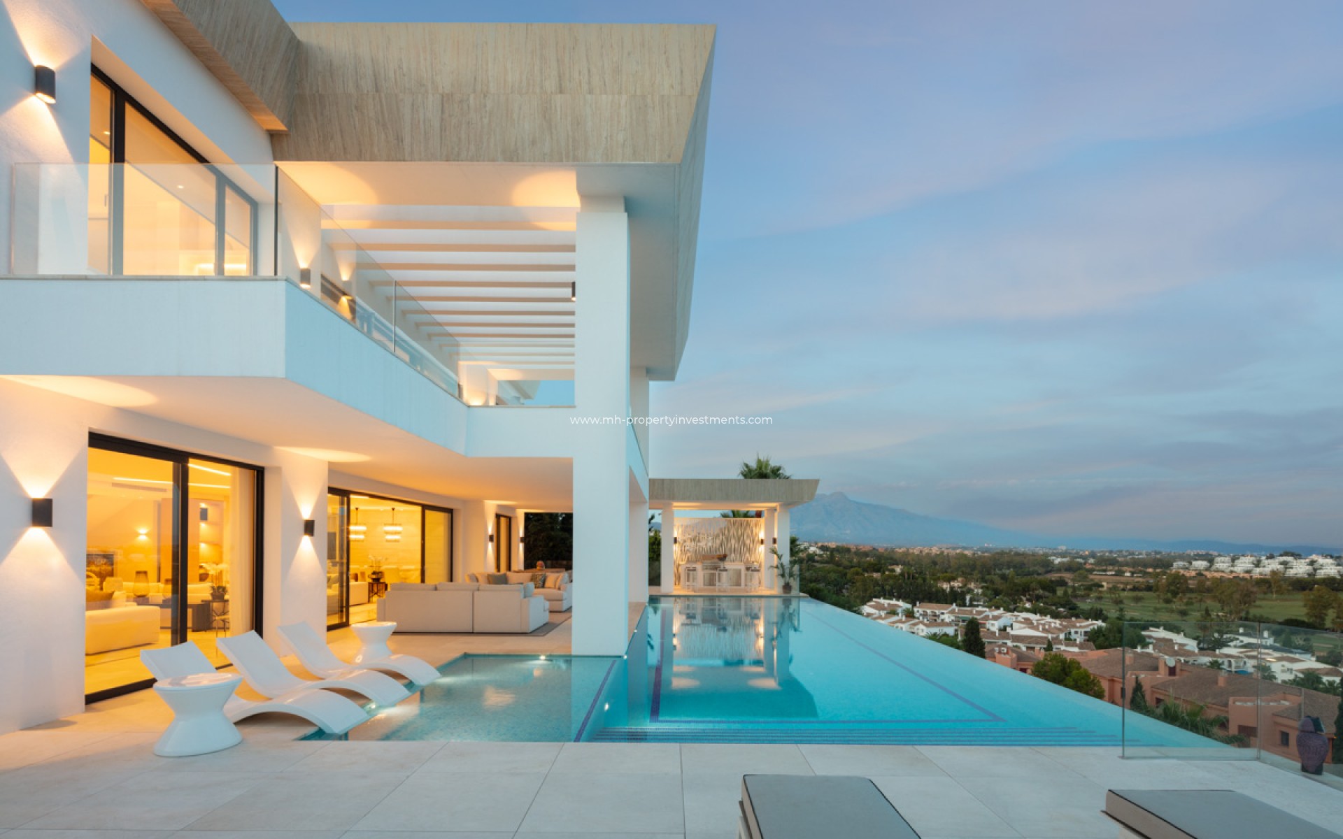 New Build - Villa - Benahavís