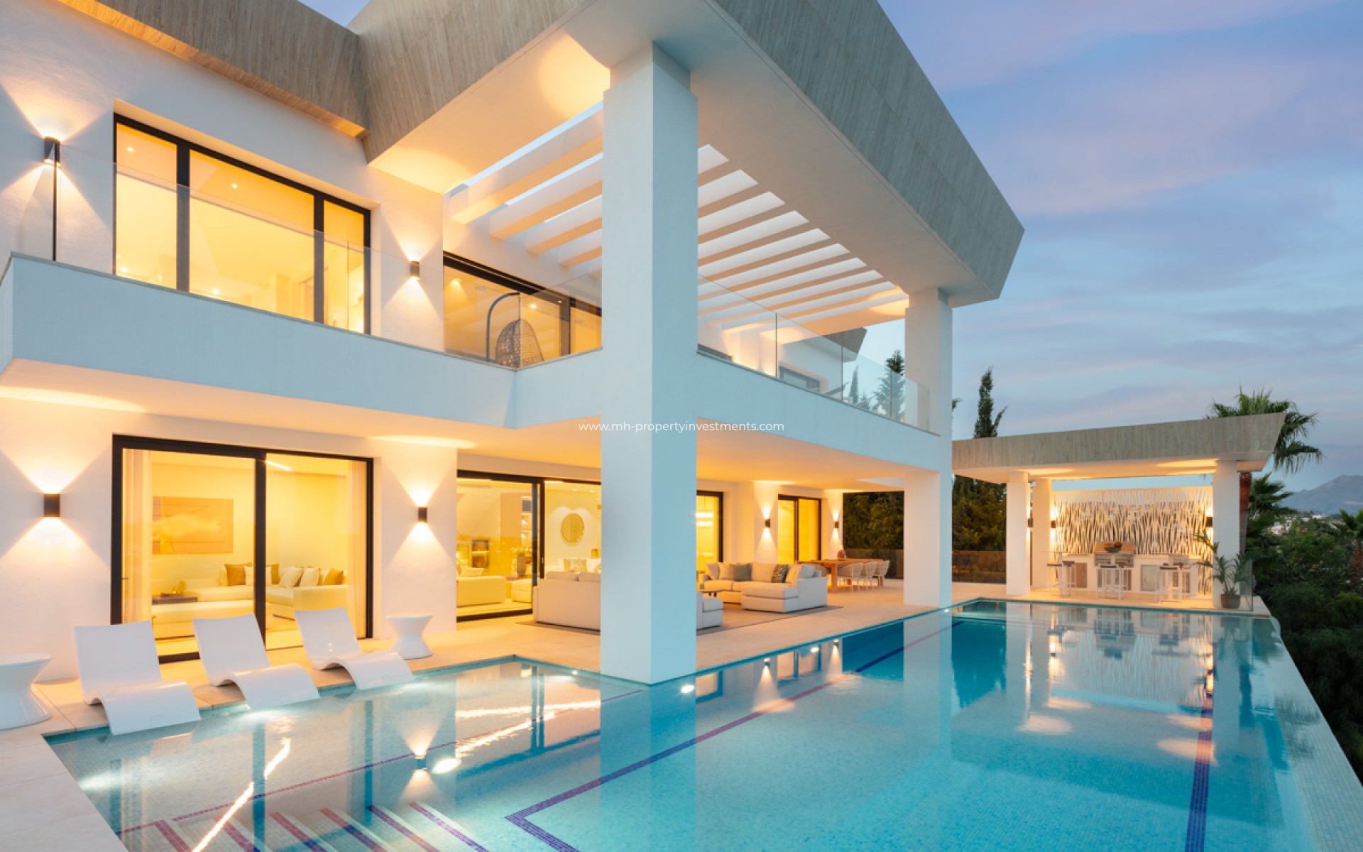 New Build - Villa - Benahavís
