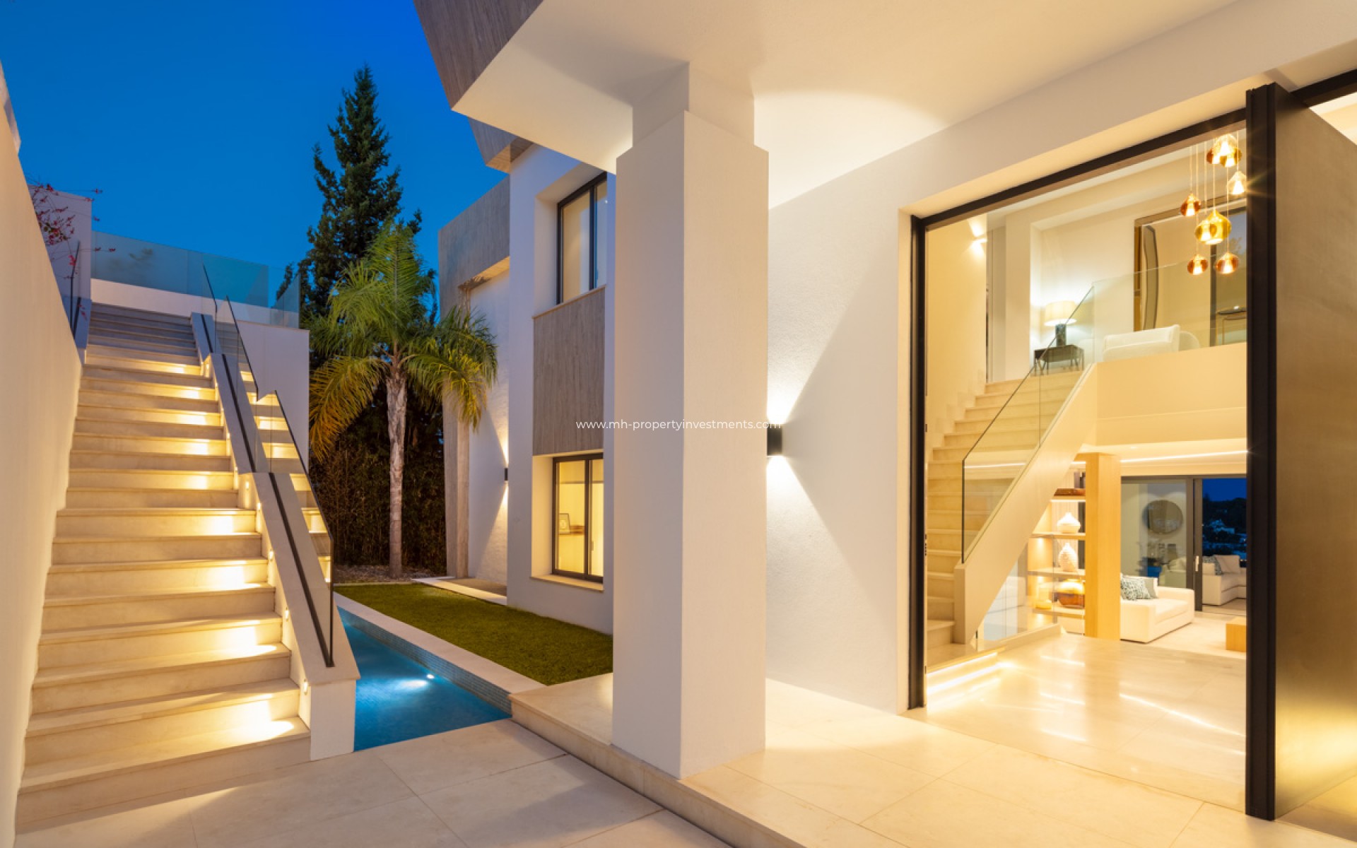 New Build - Villa - Benahavís