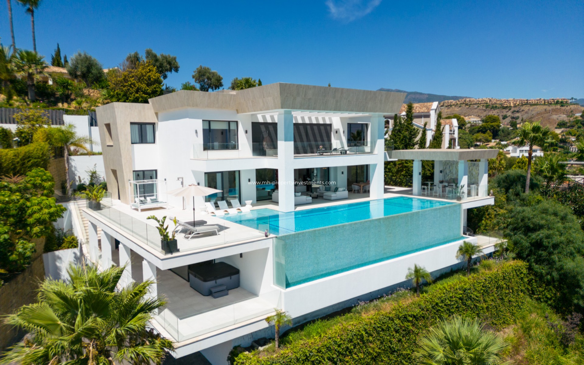 New Build - Villa - Benahavís