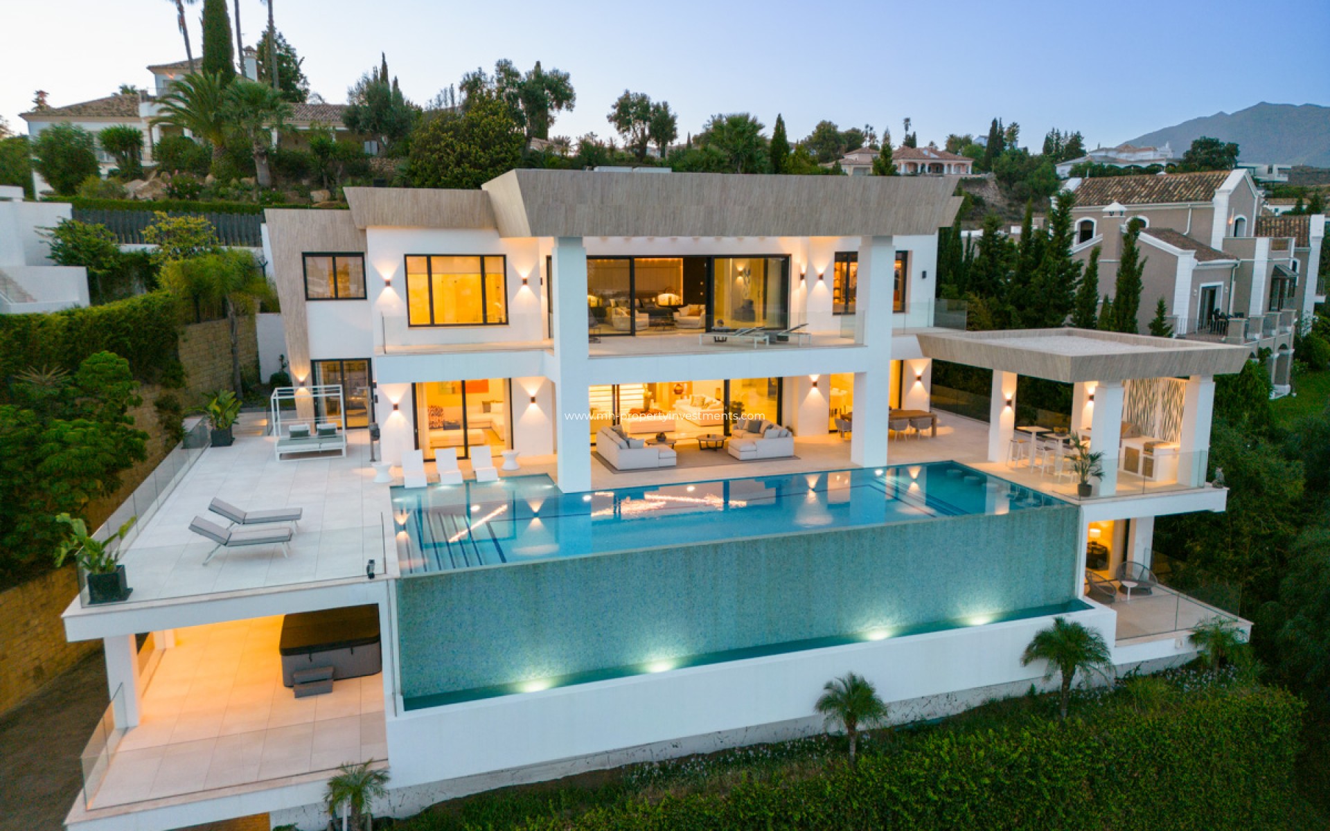 New Build - Villa - Benahavís