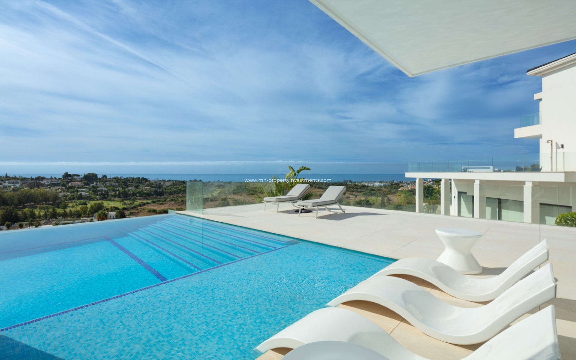 New Build - Villa - Benahavís