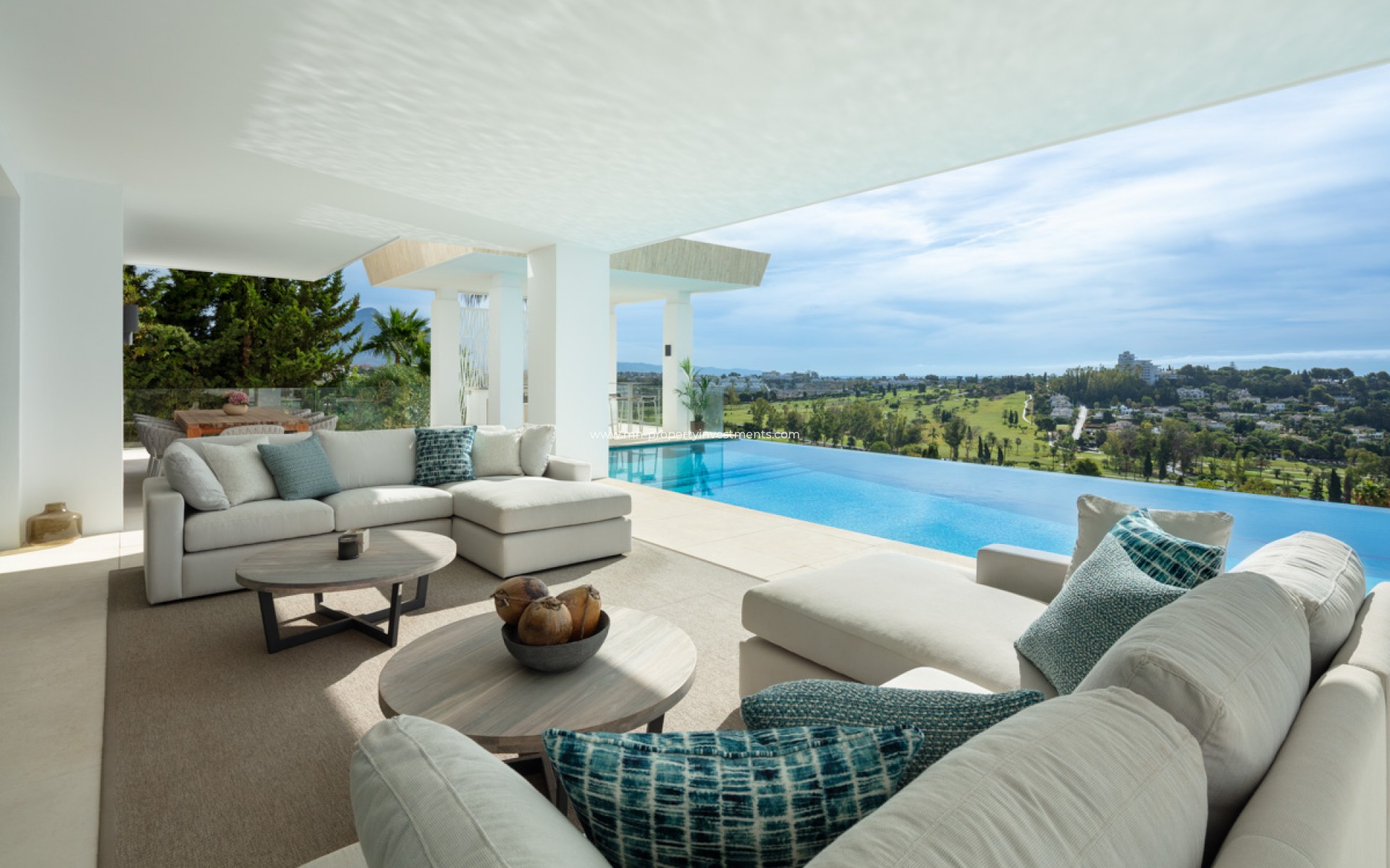 New Build - Villa - Benahavís