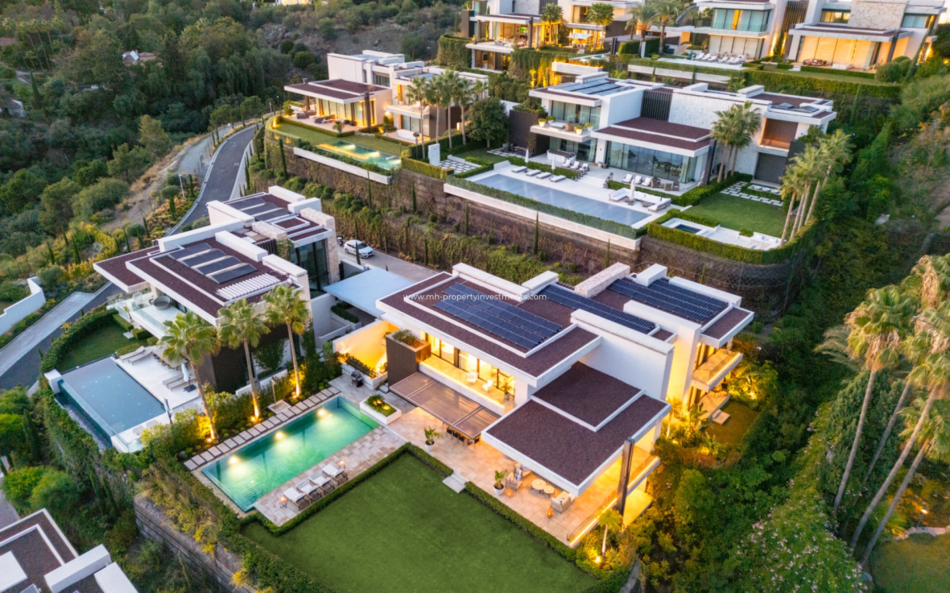 New Build - Villa - Benahavís