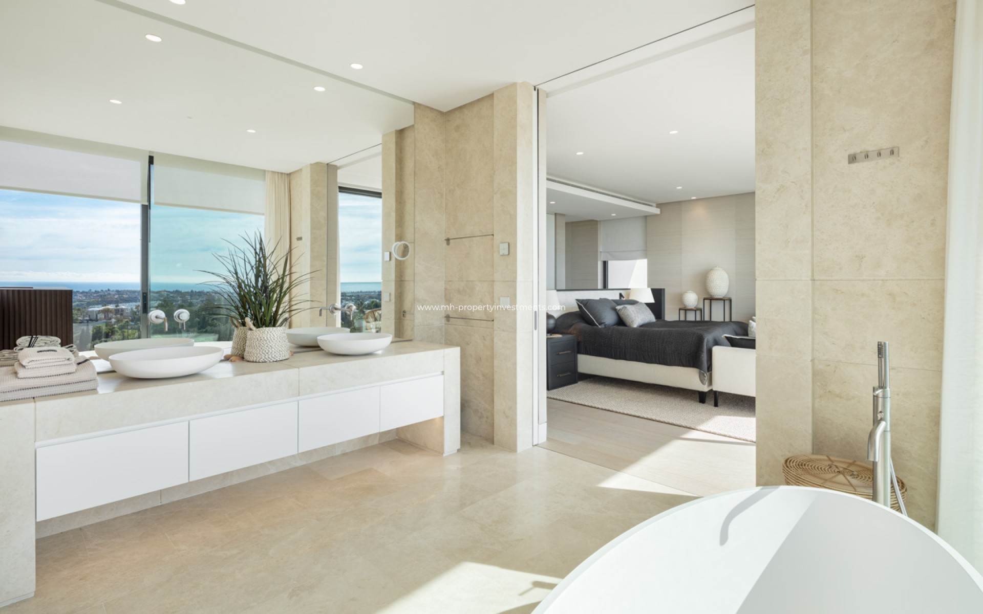 New Build - Villa - Benahavís