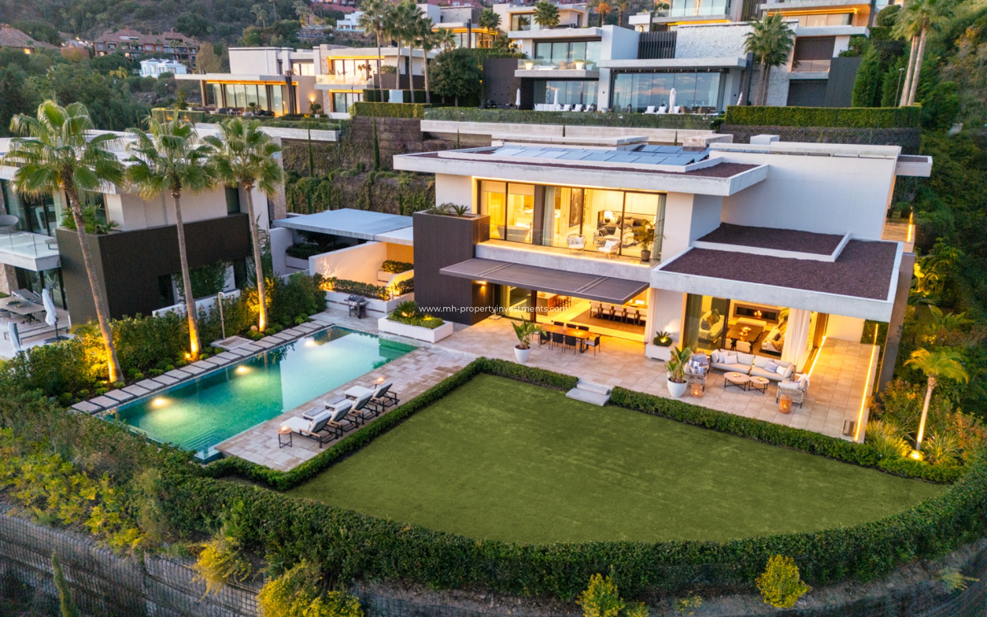 New Build - Villa - Benahavís