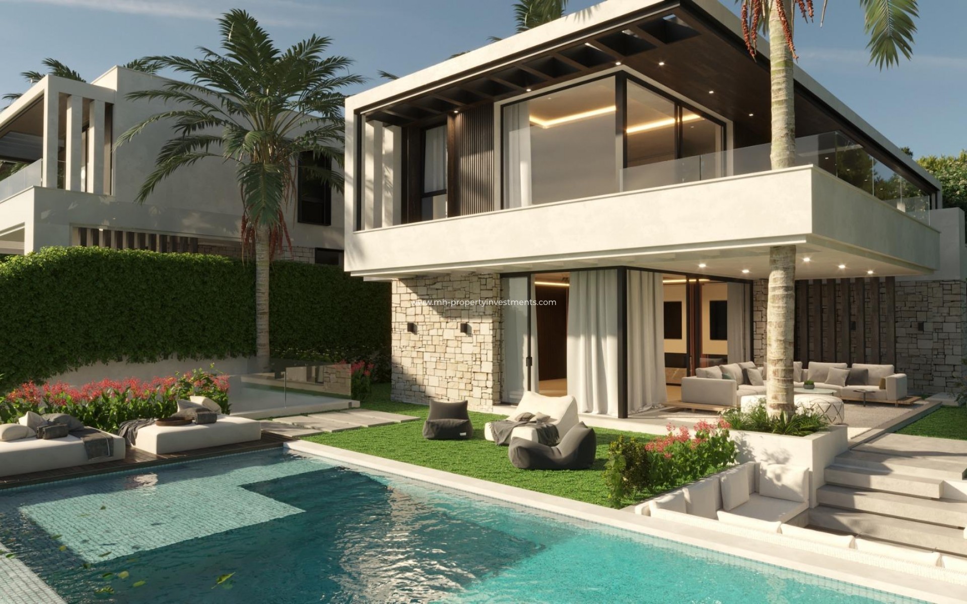 New Build - Villa - Benalmádena - La Capellanía