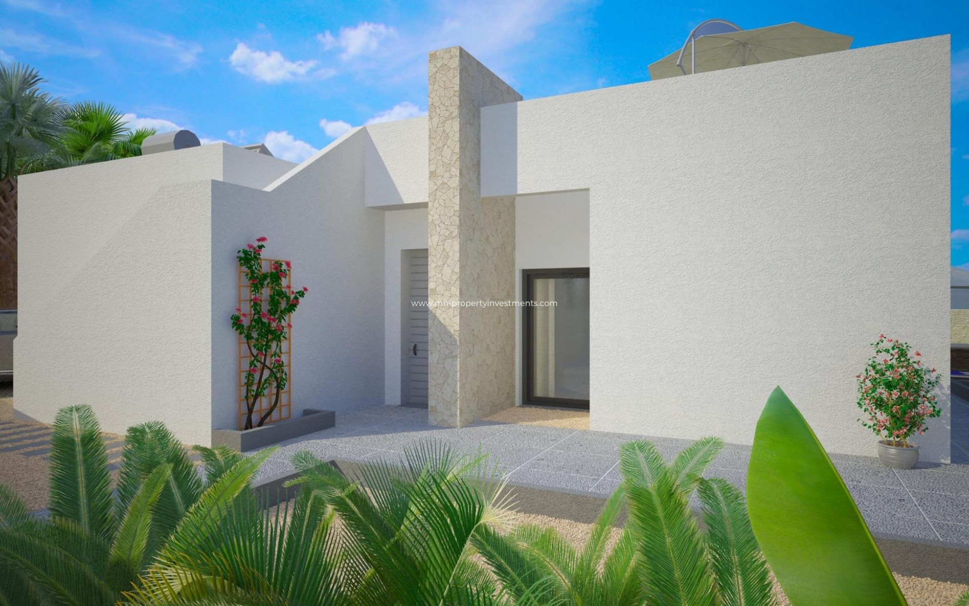 New Build - Villa - Benijofar - Pueblo