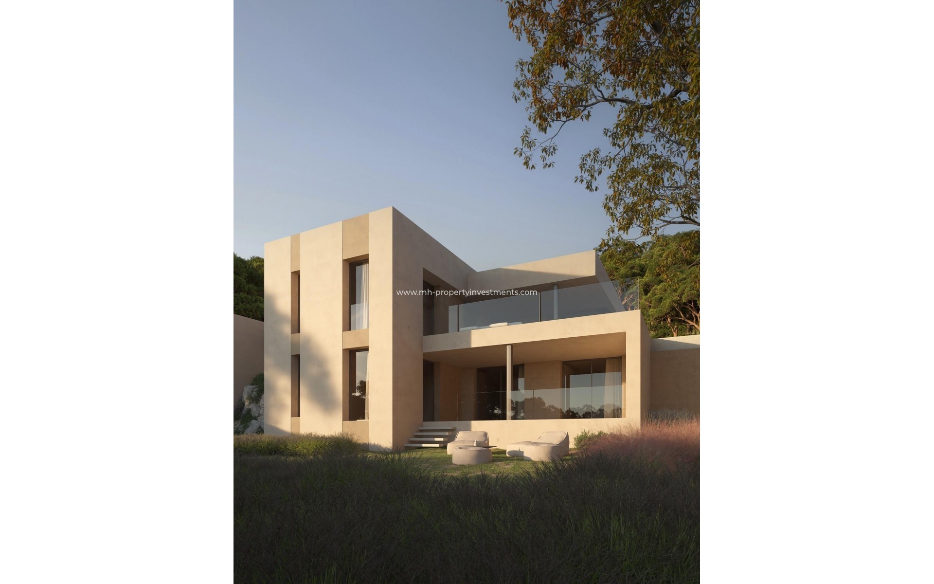 New Build - Villa - Benissa - Cala La Fustera