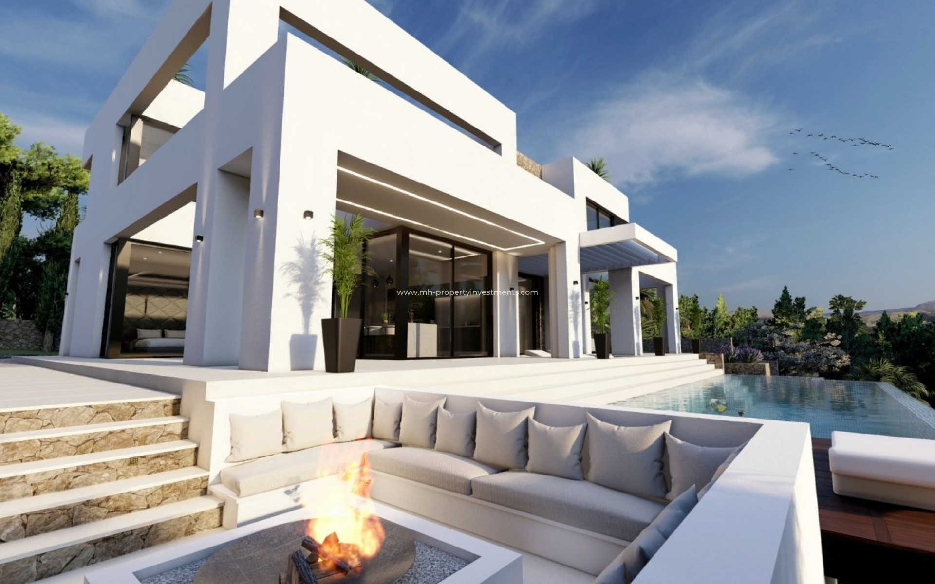 New Build - Villa - Benissa - Playa Fustera