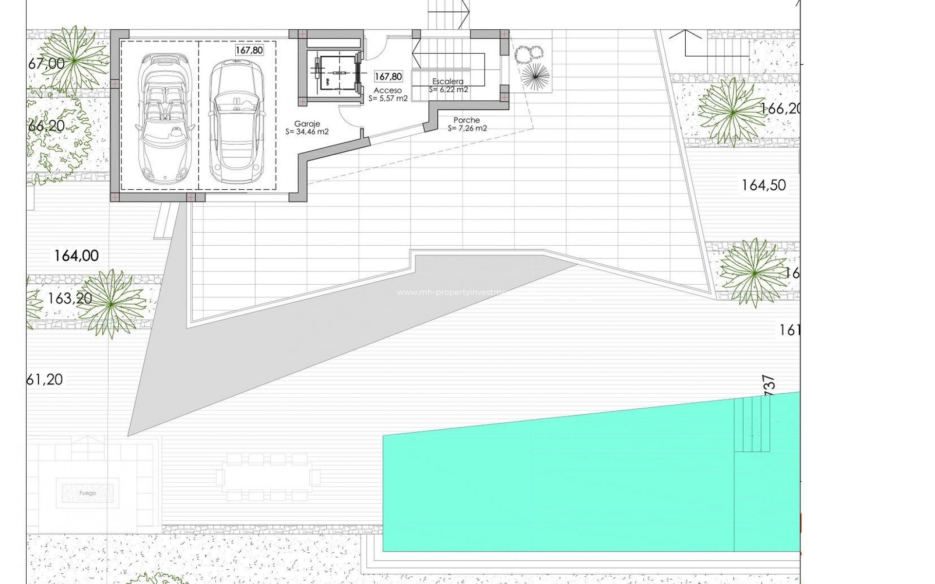 New Build - Villa - Benissa - Racó Del Galeno