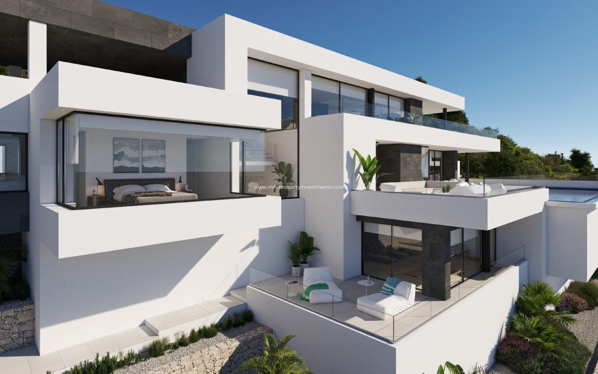 New Build - Villa - Benitachell - Benitachell - Cumbres Del Sol