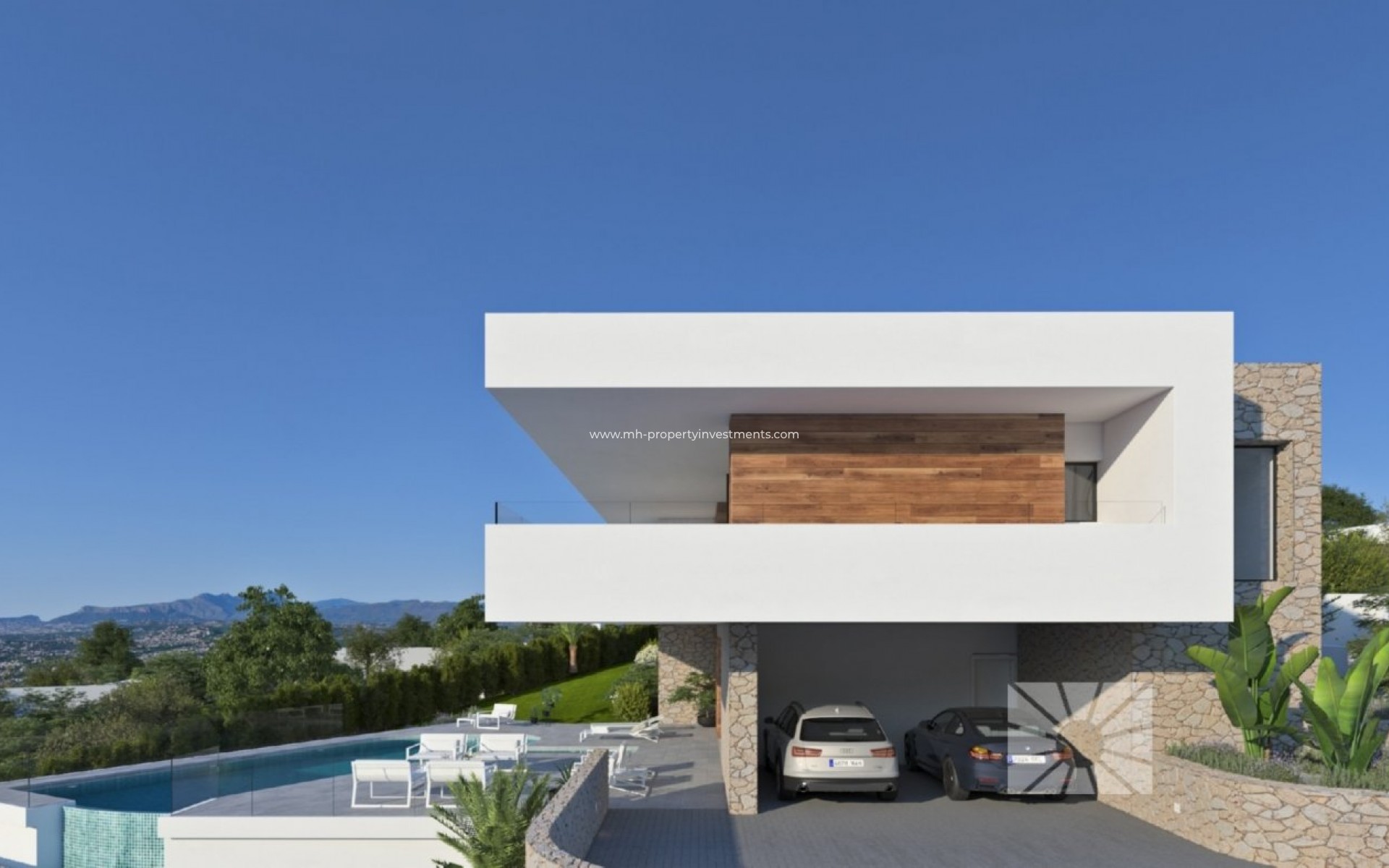 New Build - Villa - Benitachell - Cumbre Del Sol