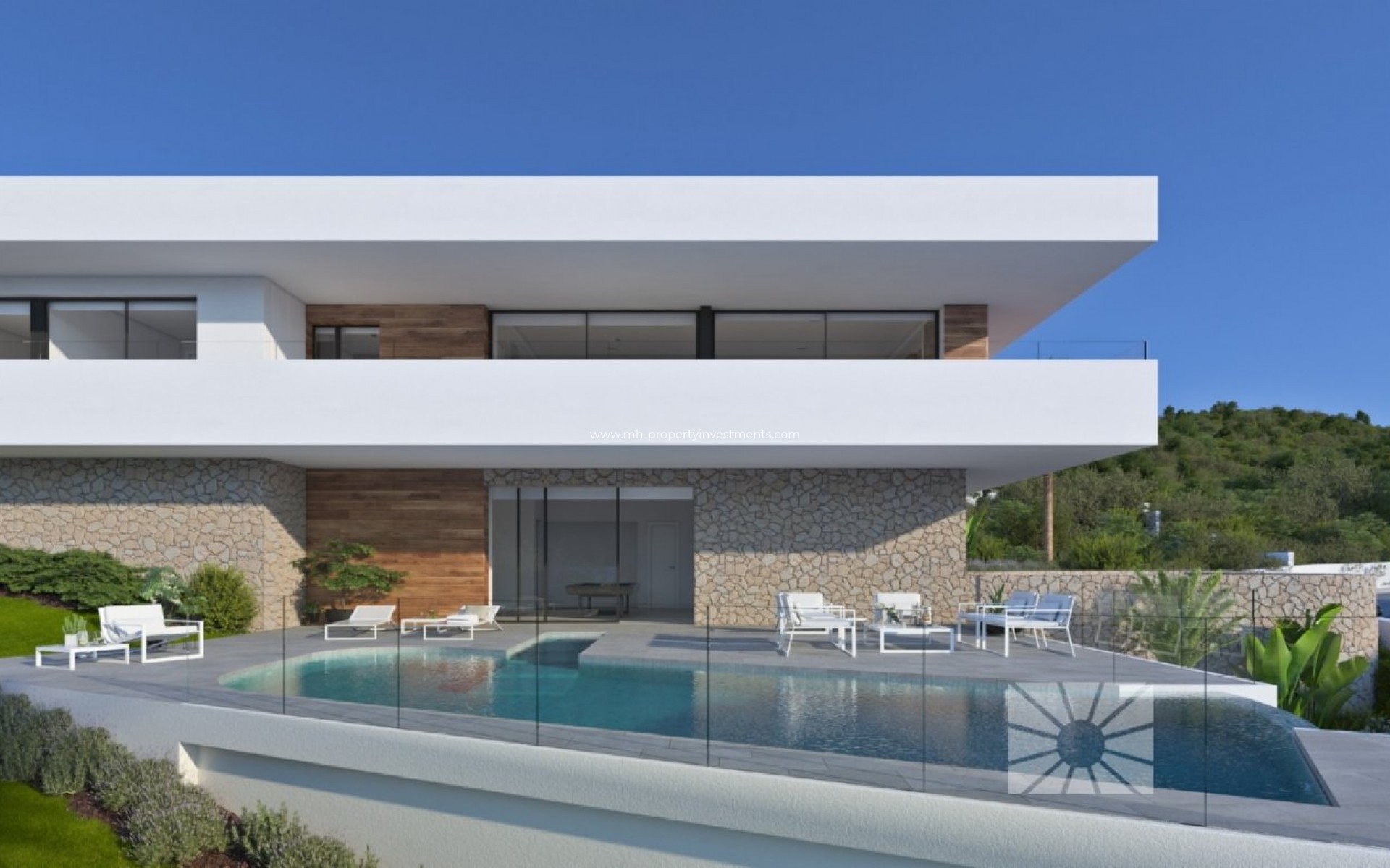 New Build - Villa - Benitachell - Cumbre Del Sol