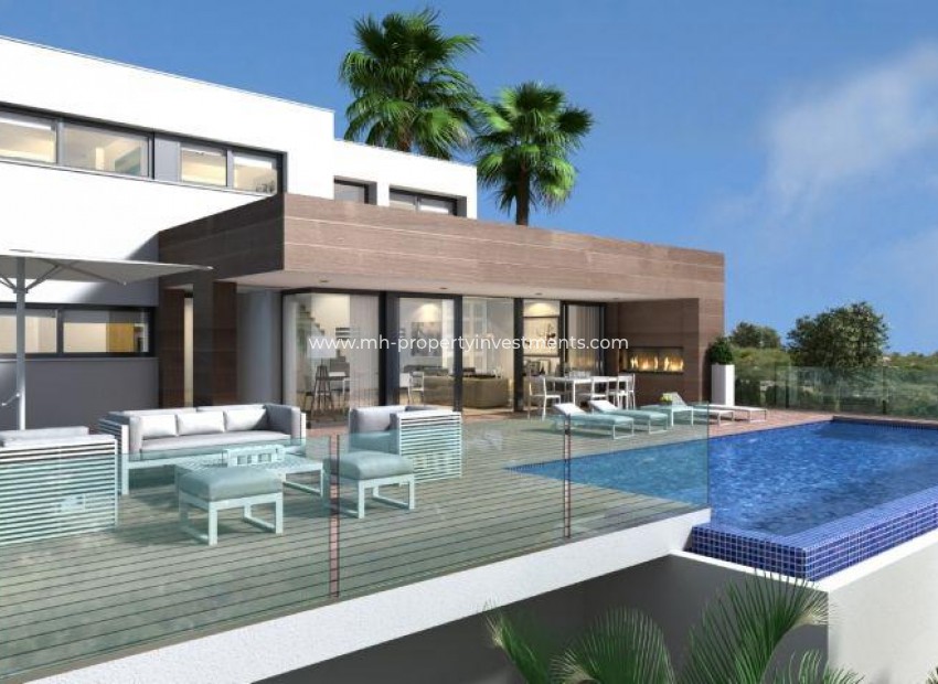 New Build - Villa - Benitachell - Cumbres Del Sol