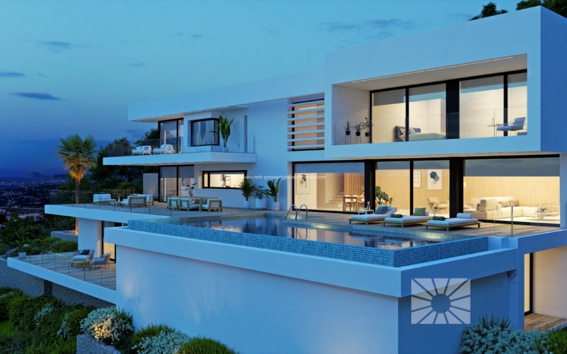 New Build - Villa - Benitachell - Cumbres Del Sol