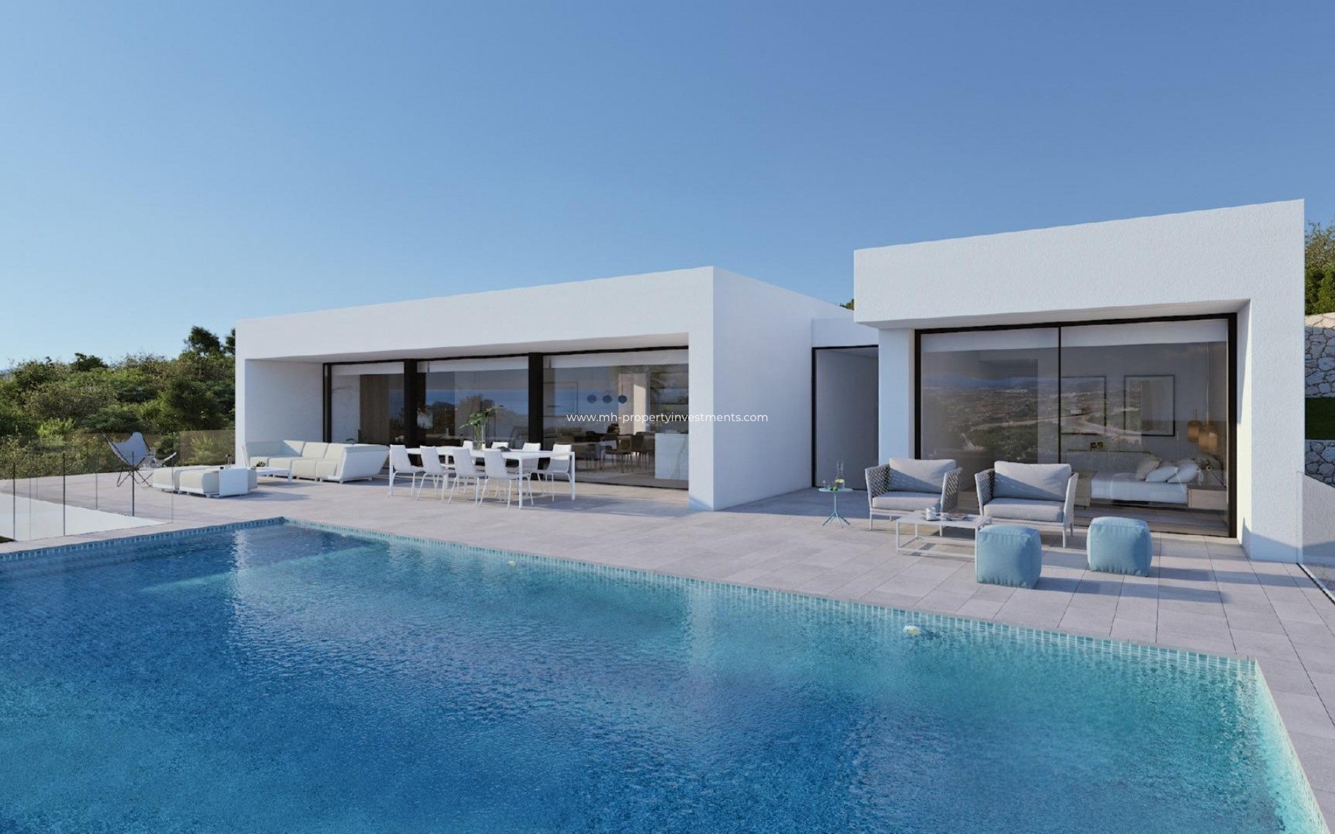 New Build - Villa - Benitachell - Cumbres Del Sol