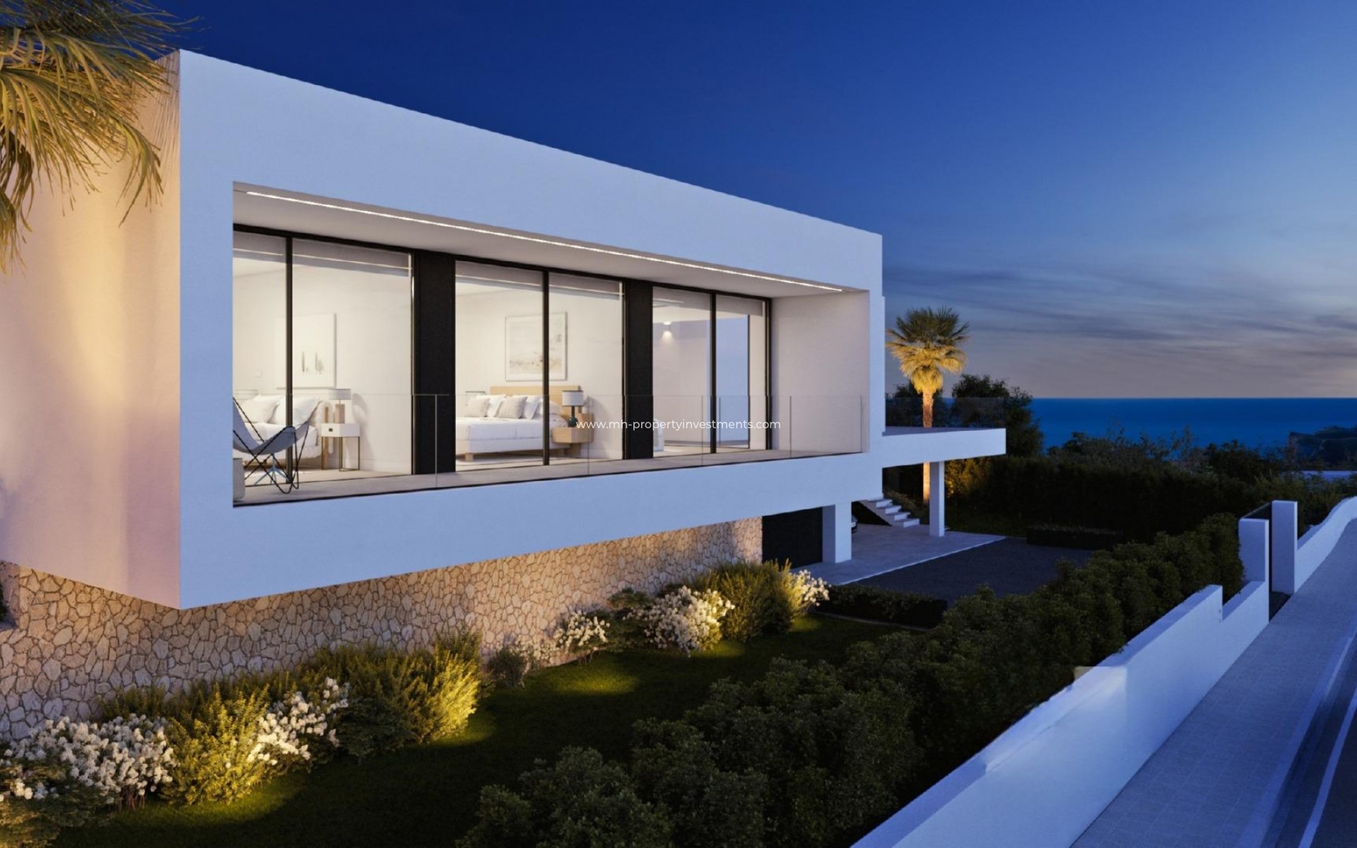 New Build - Villa - Benitachell - Cumbres Del Sol