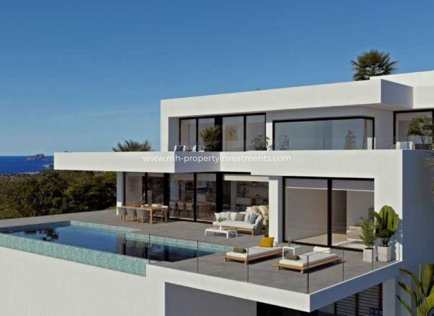 New Build - Villa - Benitachell - Cumbres Del Sol