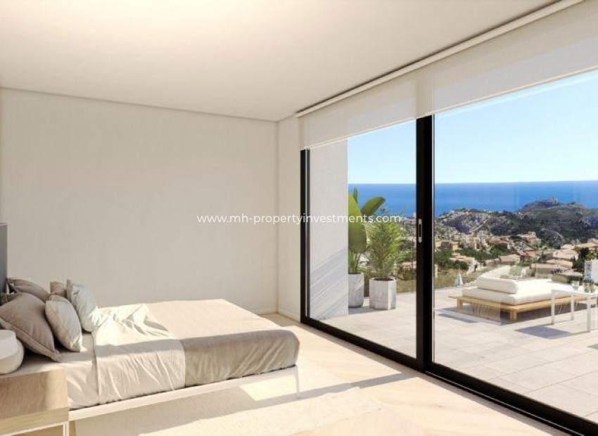 New Build - Villa - Benitachell - Cumbres Del Sol