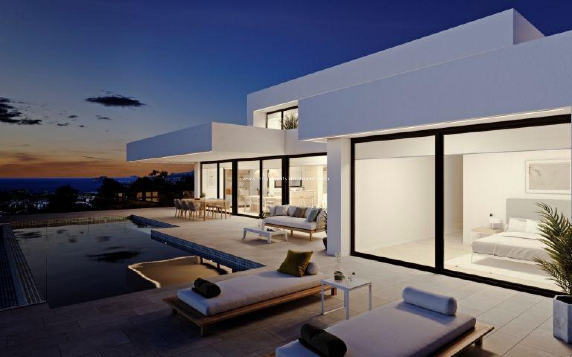 New Build - Villa - Benitachell - Cumbres Del Sol