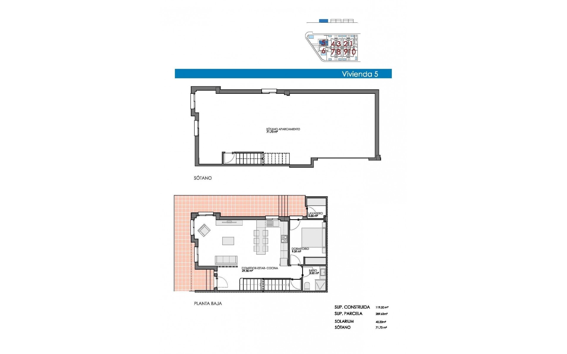 New Build - Villa - Bigastro - pueblo