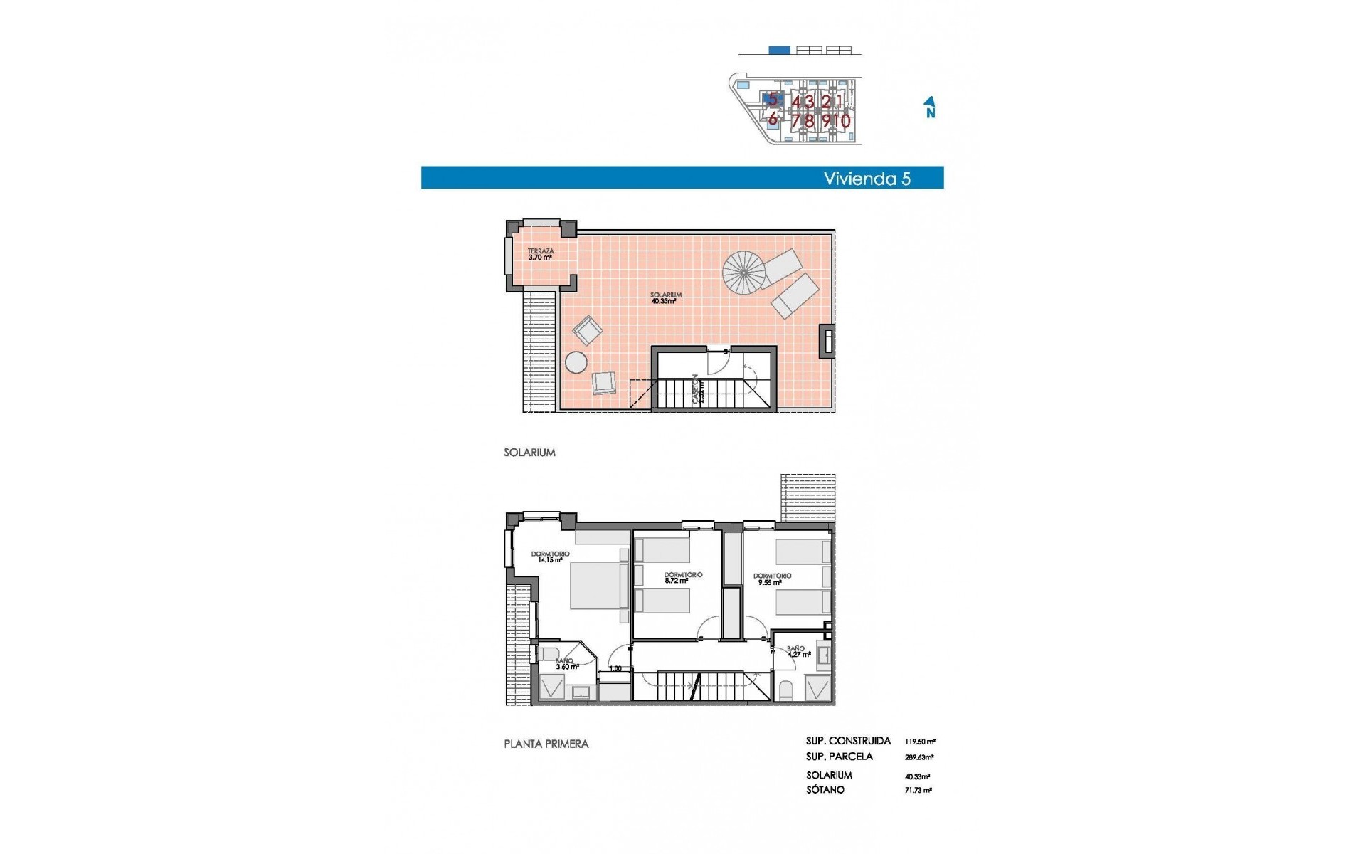 New Build - Villa - Bigastro - pueblo