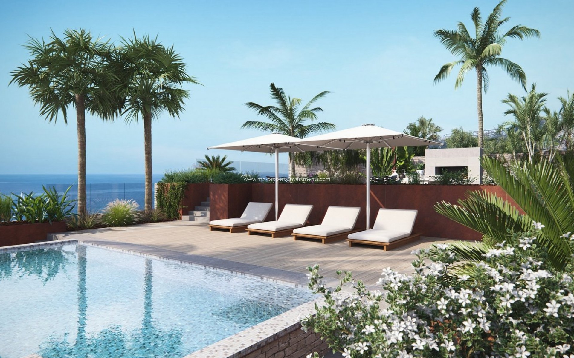 New Build - Villa - Cabo de Palos - Cala Medina