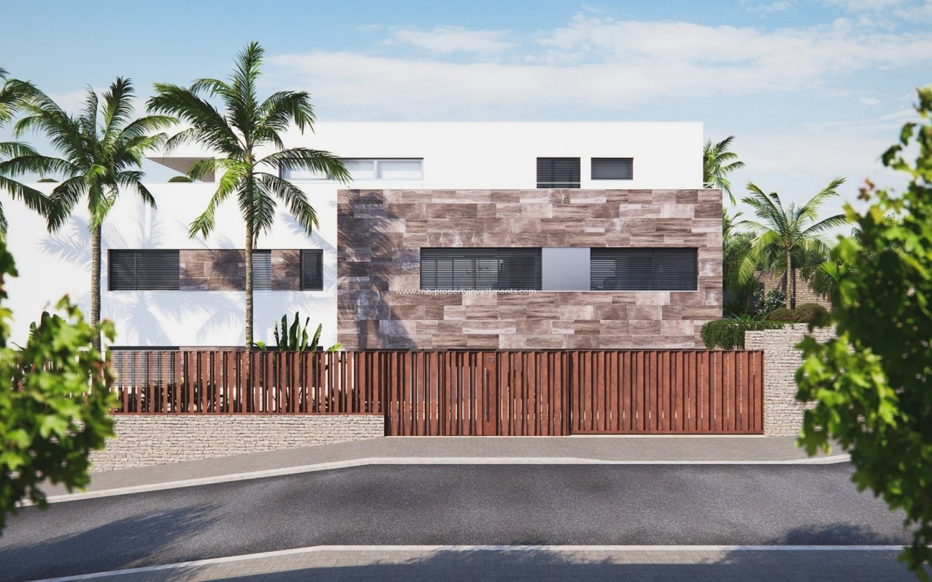 New Build - Villa - Cabo de Palos - Cala Medina