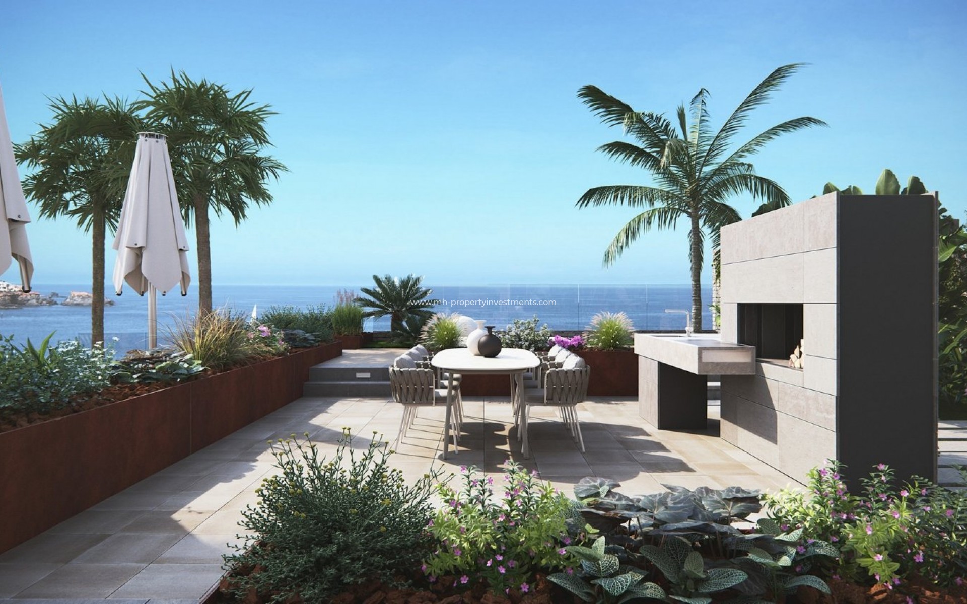 New Build - Villa - Cabo de Palos - Cala Medina