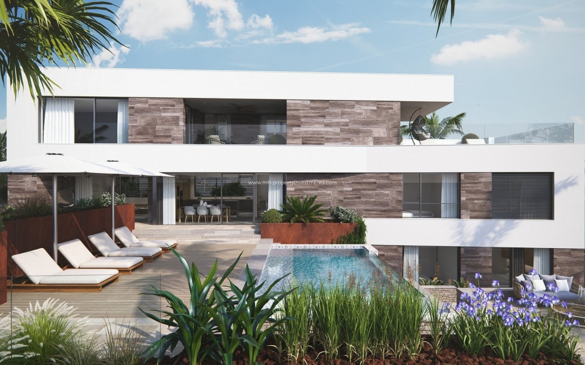 New Build - Villa - Cabo de Palos - Cala Medina